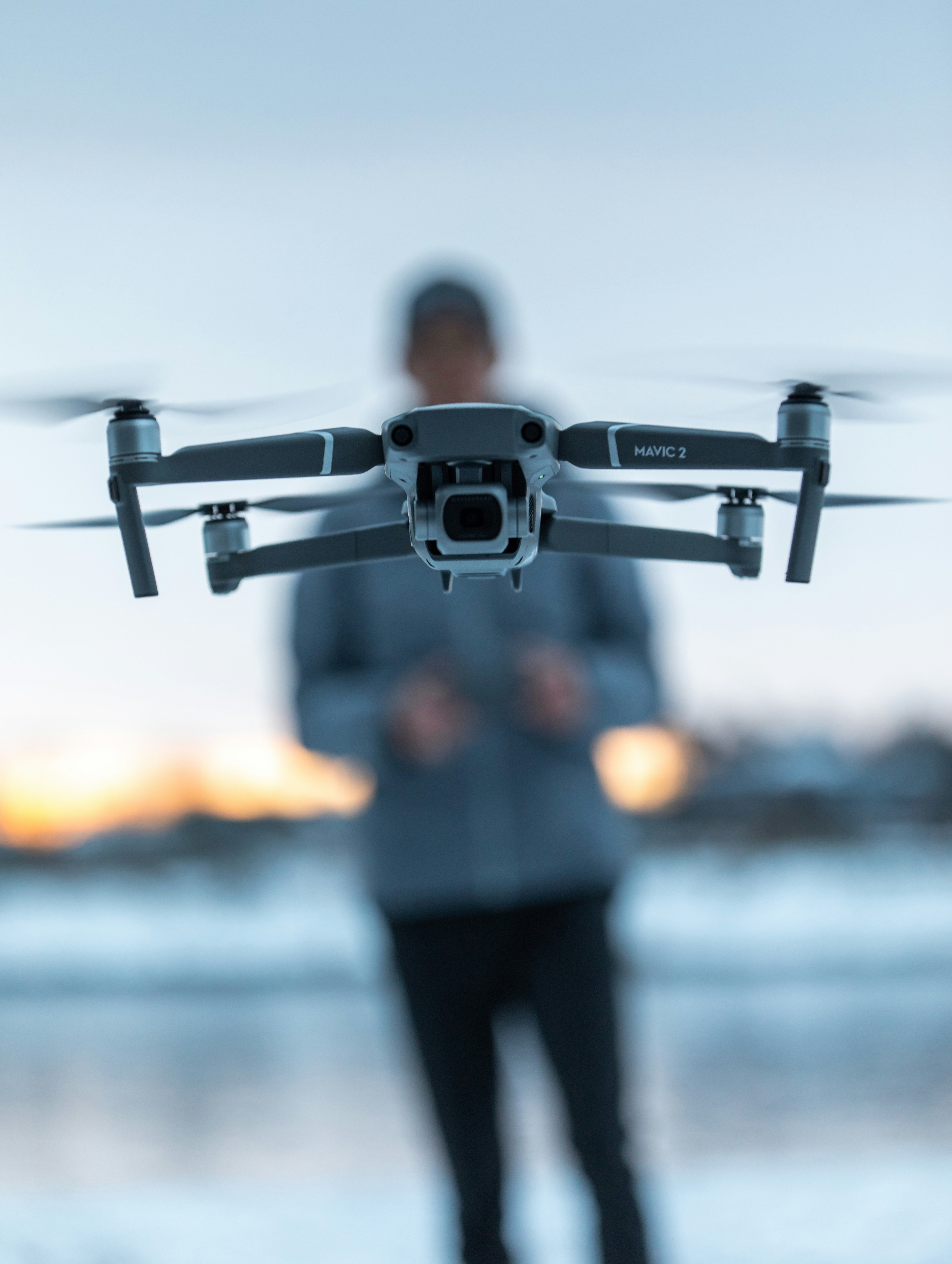 Drone Pilot Training